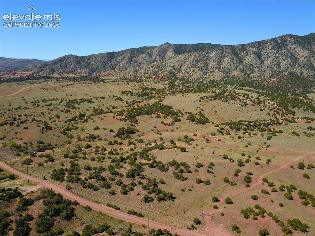 Lot 1 County Road 69, Canon City, CO 81212 — exterior