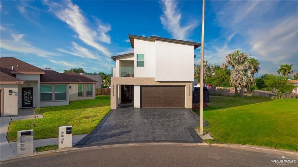 2431 Summer Breeze Avenue, Mission, TX 78572