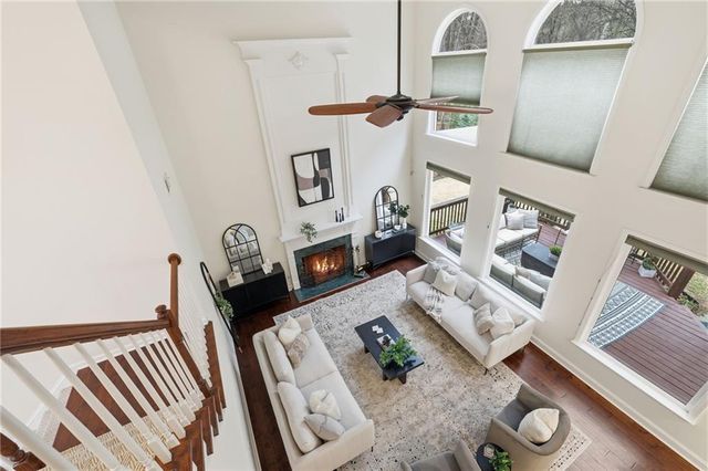 3883 Greensward NW View, Kennesaw, GA 30144