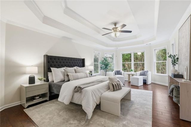 3883 Greensward NW View, Kennesaw, GA 30144