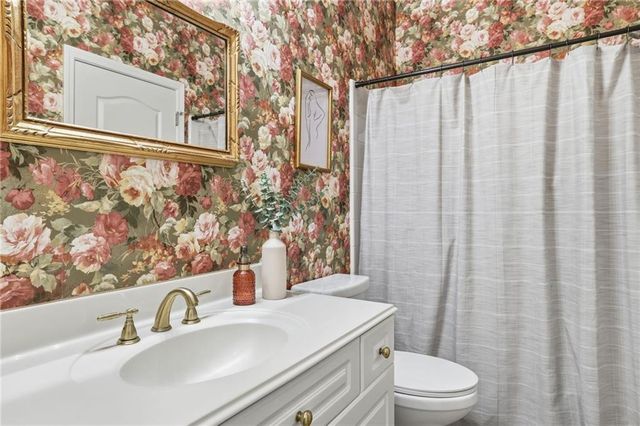 3883 Greensward NW View, Kennesaw, GA 30144