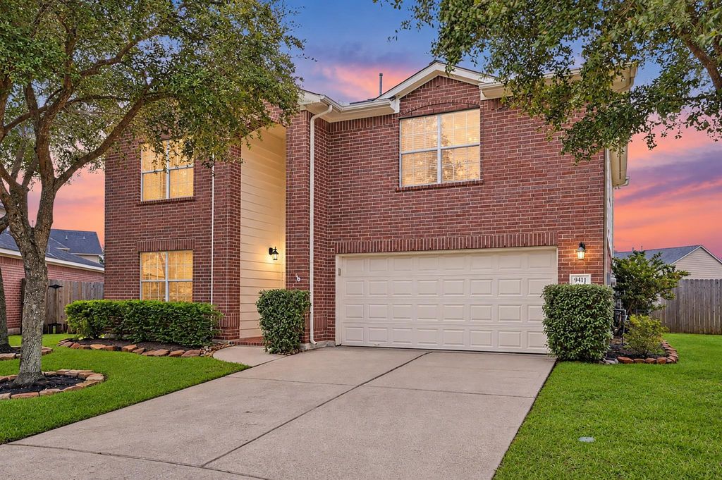 9411 Sagehampton Court, Spring, TX 77379