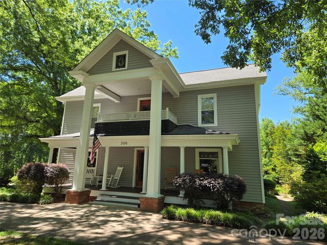306 W Old Post Road, Cherryville, NC 28021