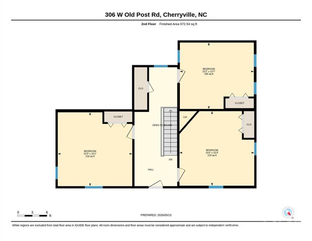 306 W Old Post Road, Cherryville, NC 28021