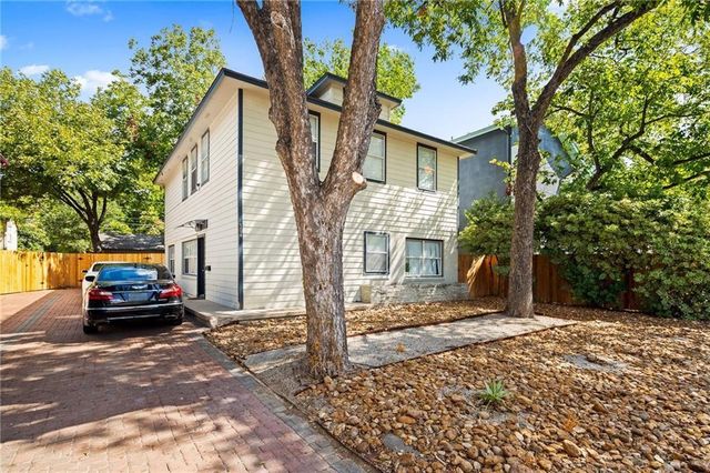 504 W 35th ST, Austin, TX 78705