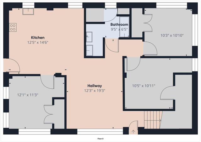 504 W 35th ST, Austin, TX 78705