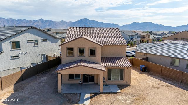 6720 W Siesta Way, Laveen, AZ 85339