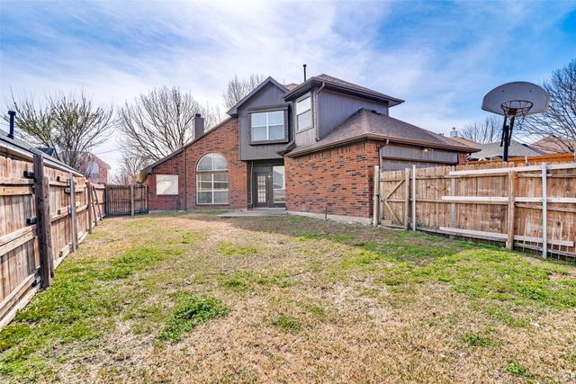 1503 Springwood Drive, Mesquite, TX 75181