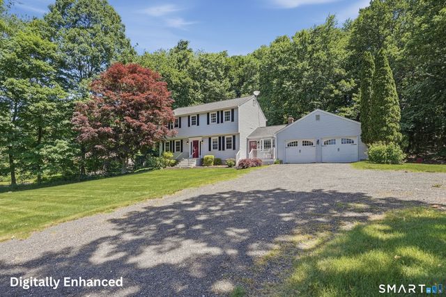 4 Woodland Terrace, Prospect, CT 06712
