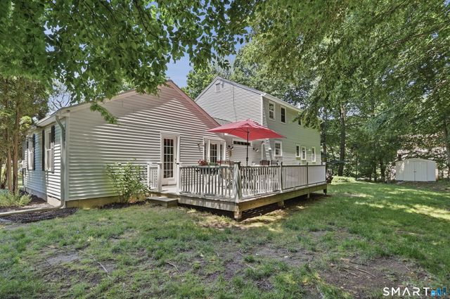 4 Woodland Terrace, Prospect, CT 06712