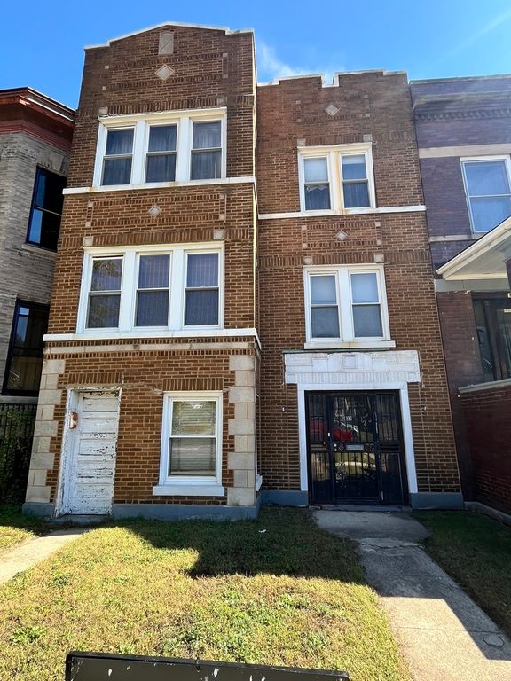 5331 S Wabash Avenue, Chicago, IL 60615 — exterior
