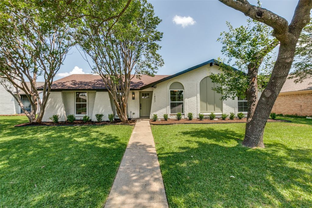1803 Baylor Drive, Richardson, TX 75081
