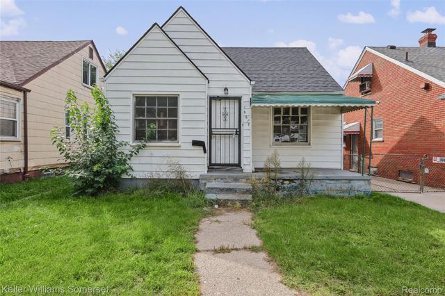 18677 Lamont Street, Detroit, MI 48234