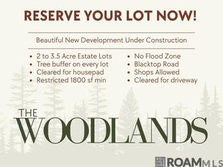 Lot 17 Honey Grove, Livingston, LA 70754