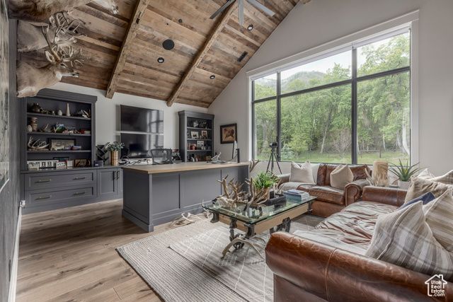 1230 S EAGLENEST DR, Woodland Hills, UT 84653