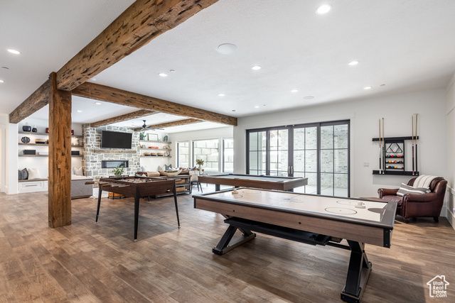 1230 S EAGLENEST DR, Woodland Hills, UT 84653