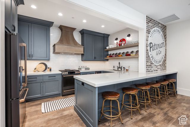 1230 S EAGLENEST DR, Woodland Hills, UT 84653