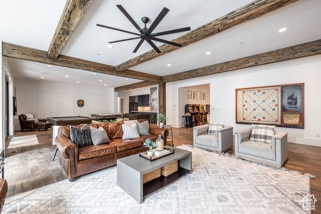 1230 S EAGLENEST DR, Woodland Hills, UT 84653