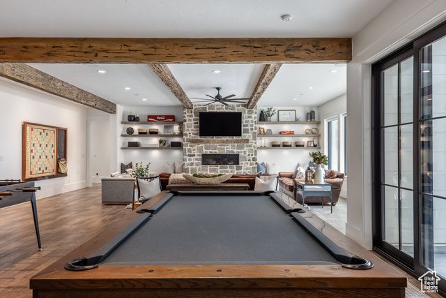 1230 S EAGLENEST DR, Woodland Hills, UT 84653