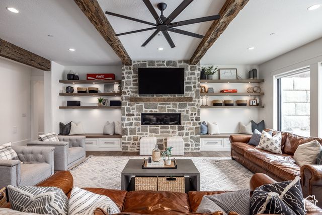 1230 S EAGLENEST DR, Woodland Hills, UT 84653