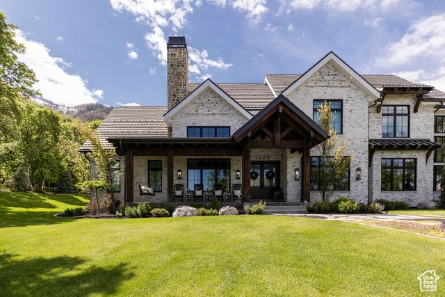 1230 S EAGLENEST DR, Woodland Hills, UT 84653