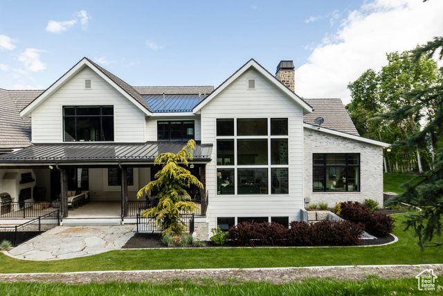 1230 S EAGLENEST DR, Woodland Hills, UT 84653