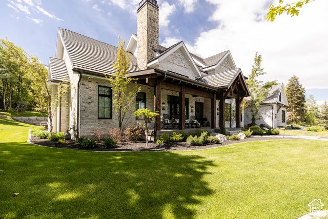 1230 S EAGLENEST DR, Woodland Hills, UT 84653