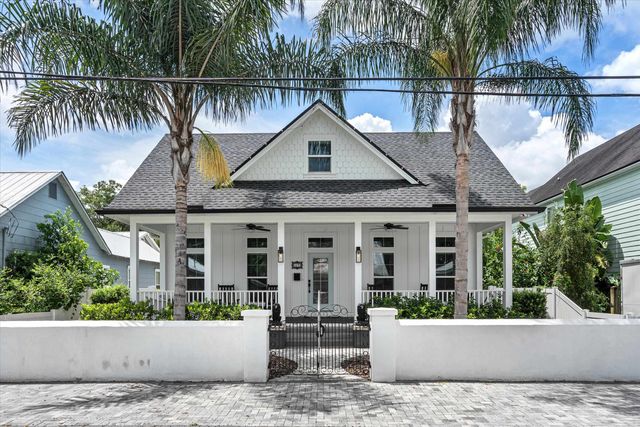 17 Hope St, St Augustine, FL 32084