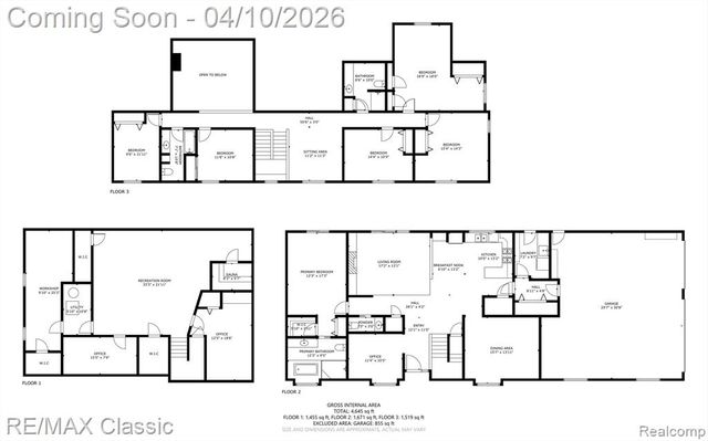 28085 Marcellus Drive, South Lyon, MI 48178