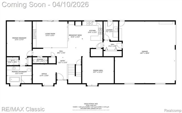 28085 Marcellus Drive, South Lyon, MI 48178