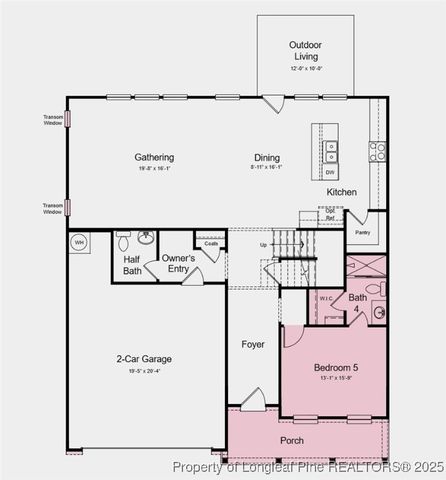 547 Claftin Street, Sanford, NC 27330