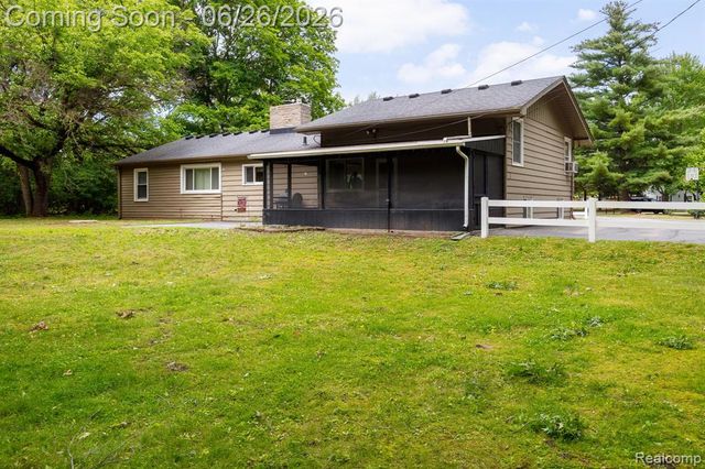 24193 Kraft Place, Romulus, MI 48174