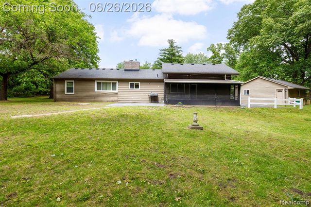 24193 Kraft Place, Romulus, MI 48174