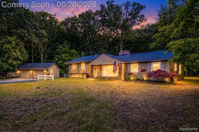 24193 Kraft Place, Romulus, MI 48174