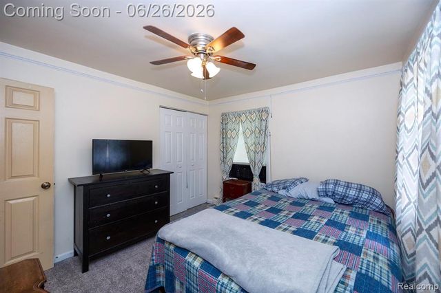 24193 Kraft Place, Romulus, MI 48174