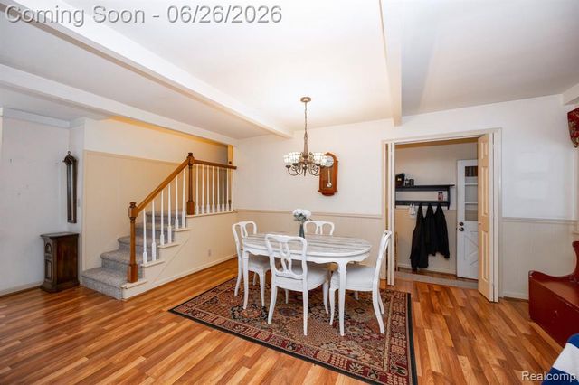 24193 Kraft Place, Romulus, MI 48174