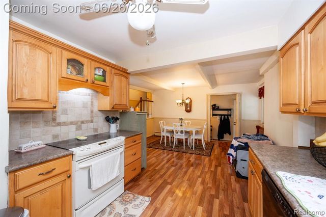 24193 Kraft Place, Romulus, MI 48174