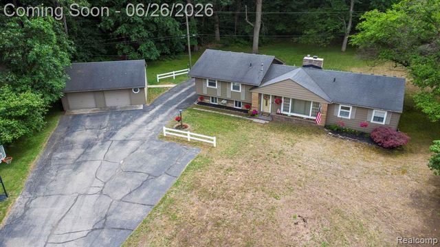 24193 Kraft Place, Romulus, MI 48174