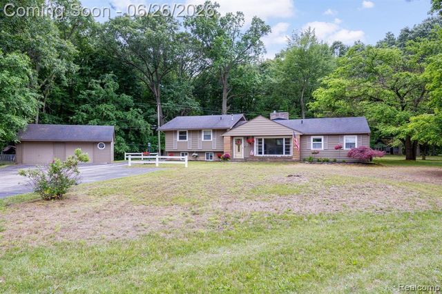 24193 Kraft Place, Romulus, MI 48174