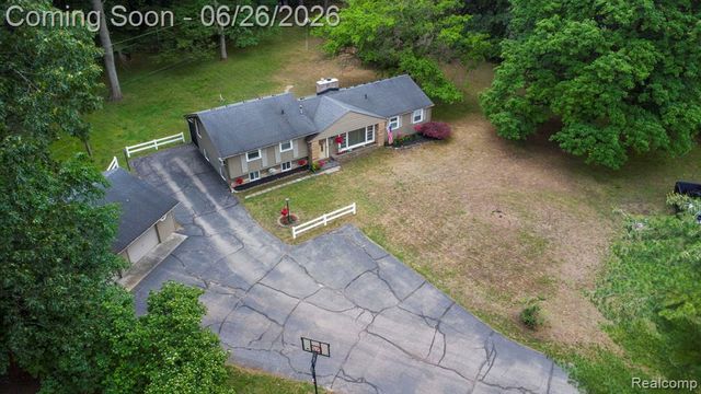 24193 Kraft Place, Romulus, MI 48174