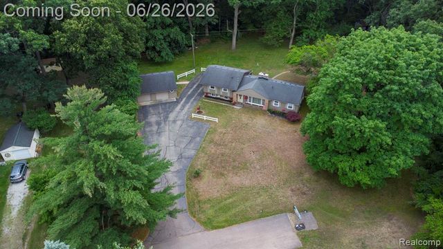 24193 Kraft Place, Romulus, MI 48174