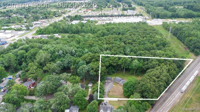 24193 Kraft Place, Romulus, MI 48174