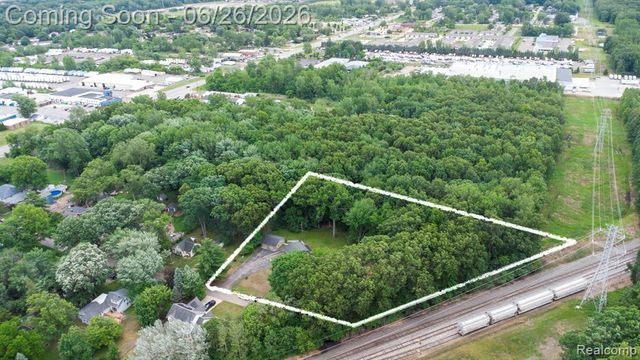 24193 Kraft Place, Romulus, MI 48174