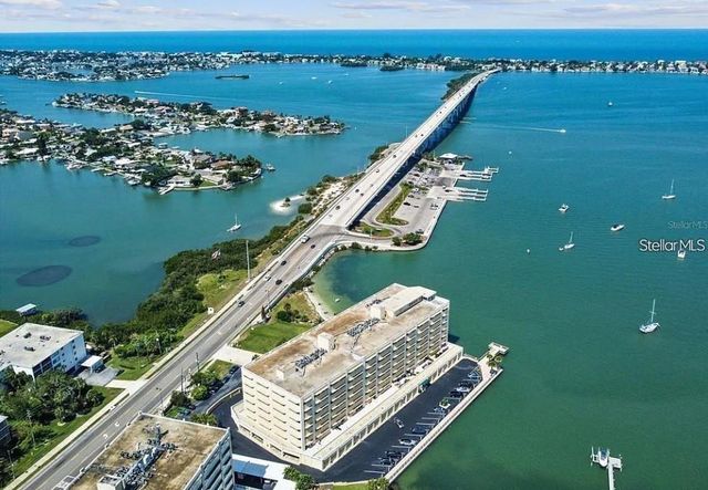 100 BLUFF VIEW DRIVE 308A, Belleair Bluffs, FL 33770