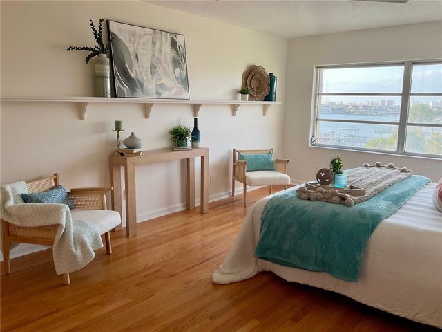 100 BLUFF VIEW DRIVE 308A, Belleair Bluffs, FL 33770