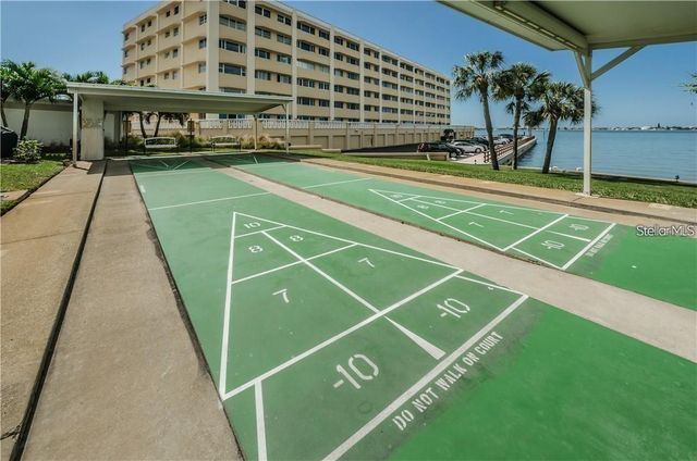 100 BLUFF VIEW DRIVE 308A, Belleair Bluffs, FL 33770