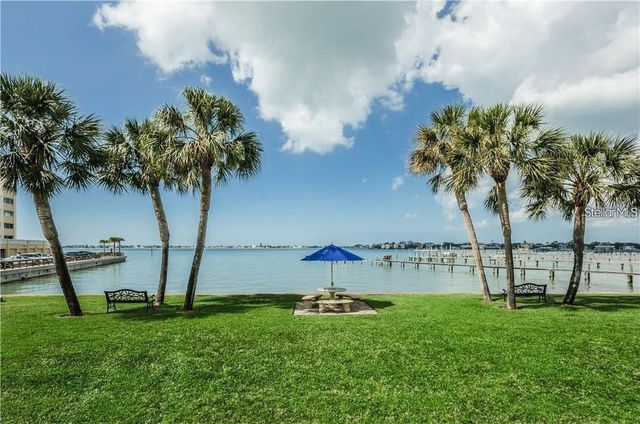 100 BLUFF VIEW DRIVE 308A, Belleair Bluffs, FL 33770