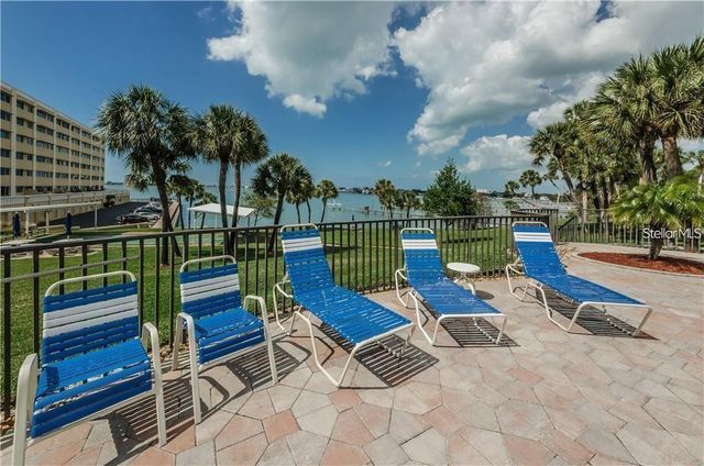 100 BLUFF VIEW DRIVE 308A, Belleair Bluffs, FL 33770