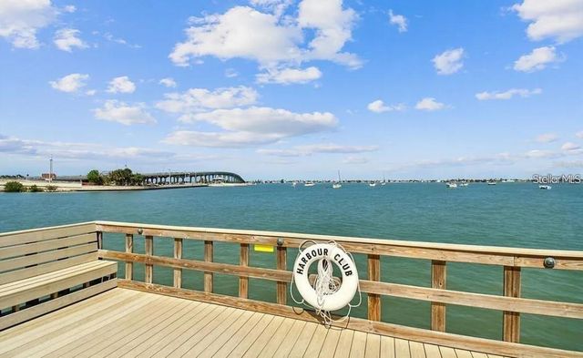 100 BLUFF VIEW DRIVE 308A, Belleair Bluffs, FL 33770