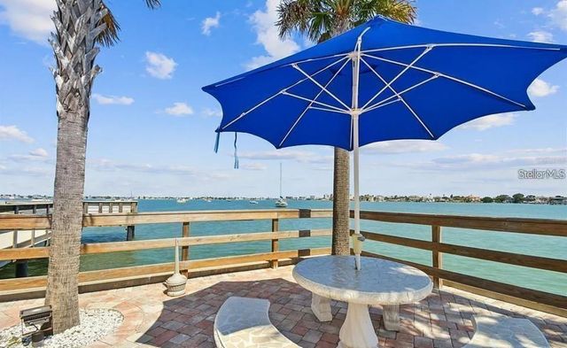 100 BLUFF VIEW DRIVE 308A, Belleair Bluffs, FL 33770